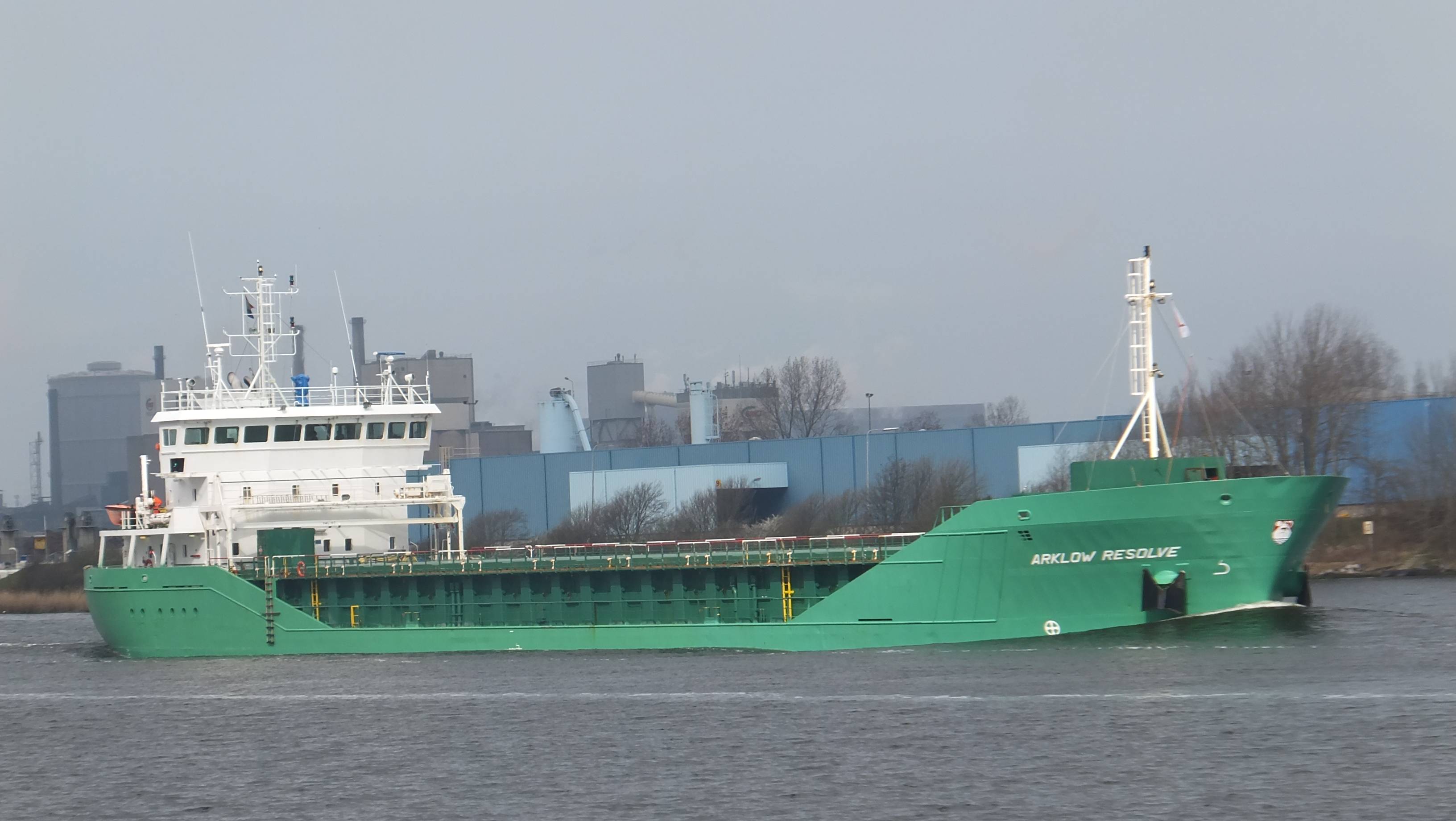 Arklow Resolve 